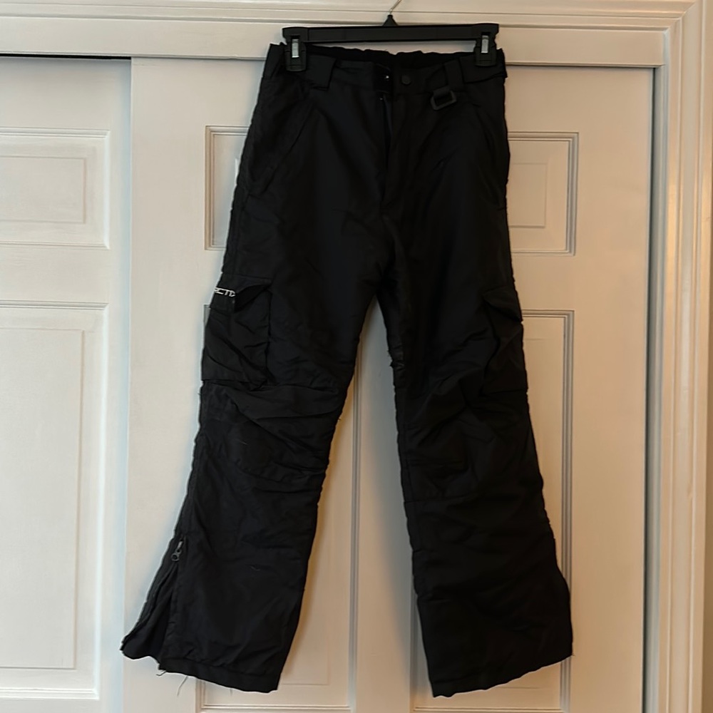 Youth snow pants